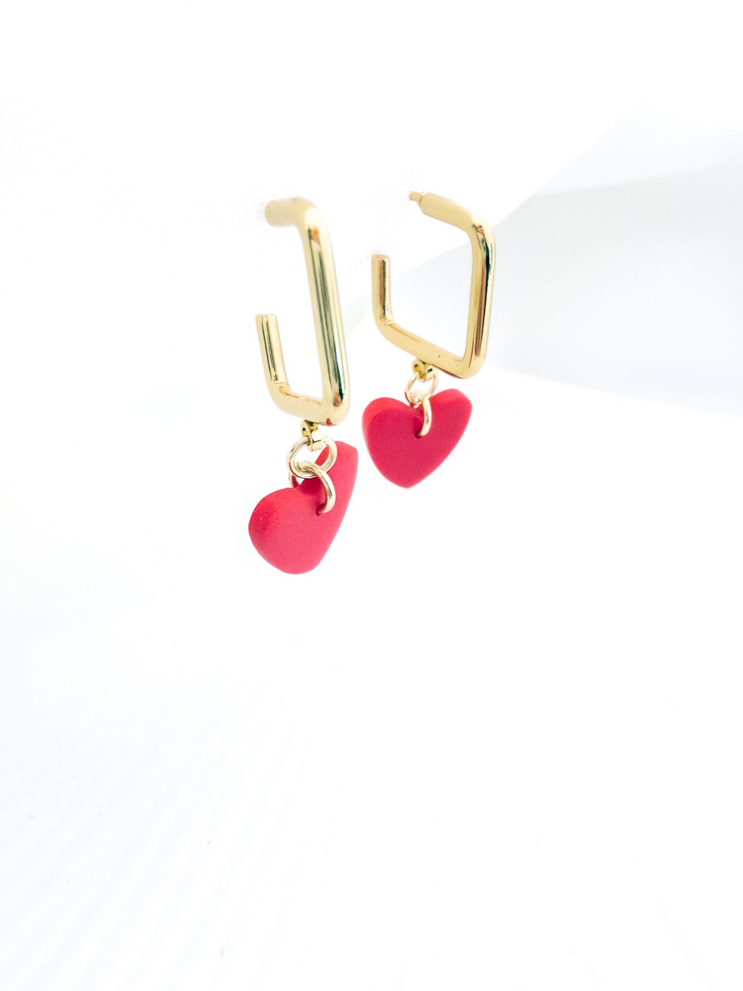 |HANNA| Very Red - Mit ♥ handgefertigt!