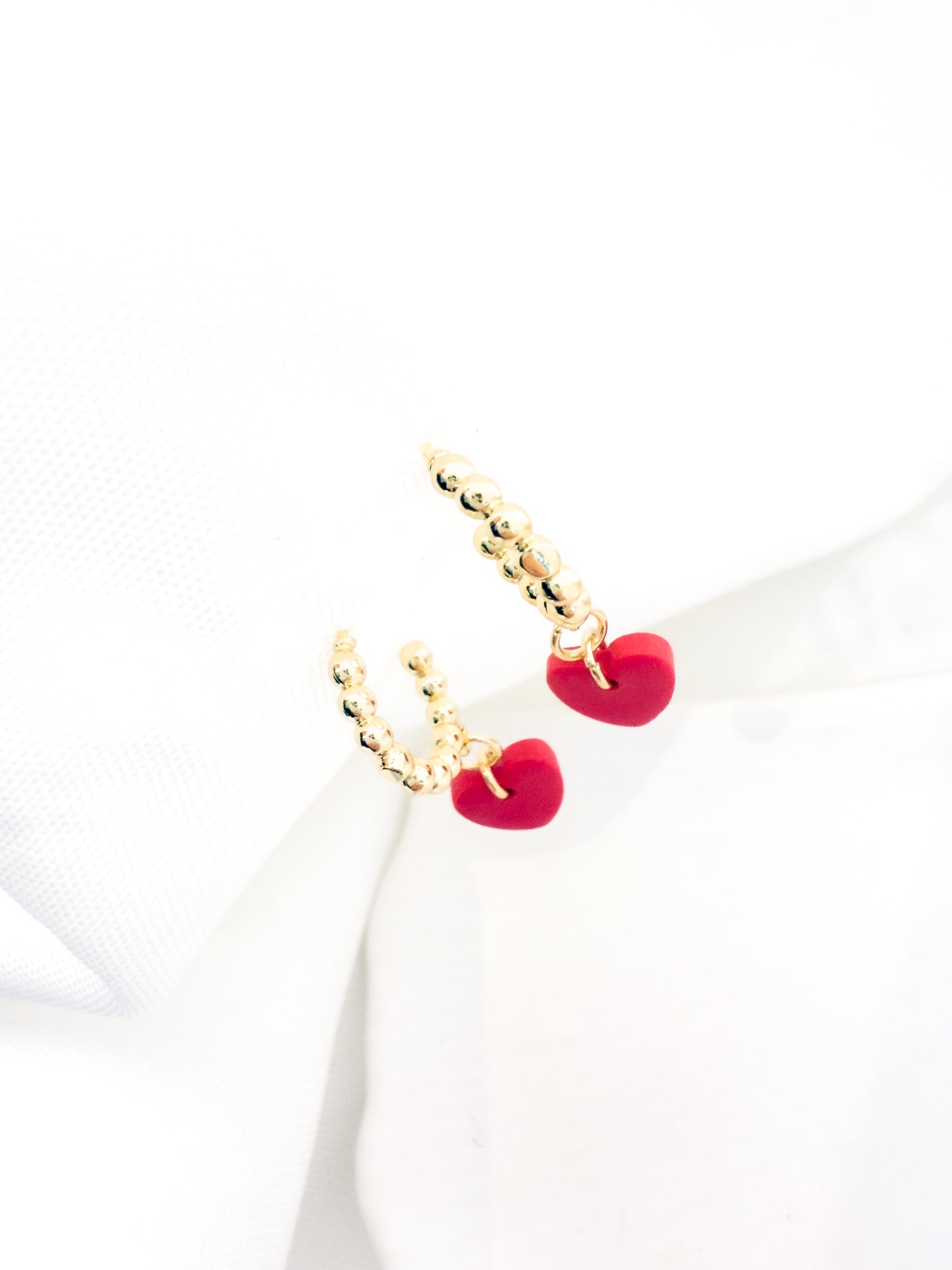 |CARO| Very Red - Mit ♥ handgefertigt!