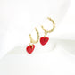 |CARO| Very Red - Mit ♥ handgefertigt!