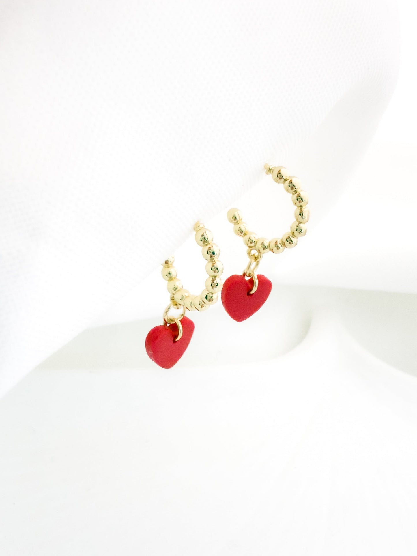 |CARO| Very Red - Mit ♥ handgefertigt!