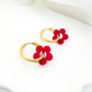 |BLOOMY ROUGH| Very Red - Mit ♥ handgefertigt!