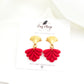 |PIPPA| Very Red - Mit ♥ handgefertigt!