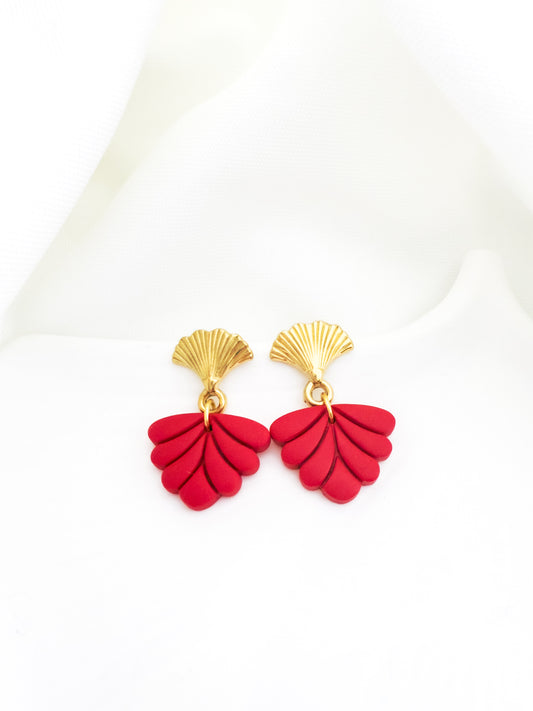 |PIPPA| Very Red - Mit ♥ handgefertigt!