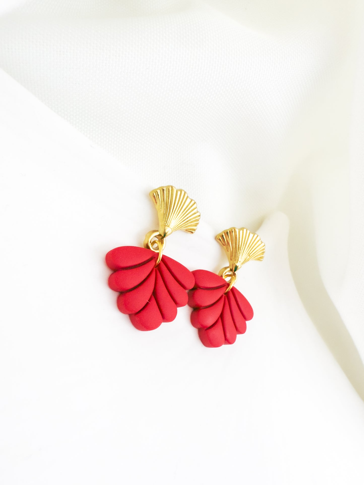 |PIPPA| Very Red - Mit ♥ handgefertigt!