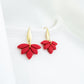 |PAMO| Very Red - Mit ♥ handgefertigt!