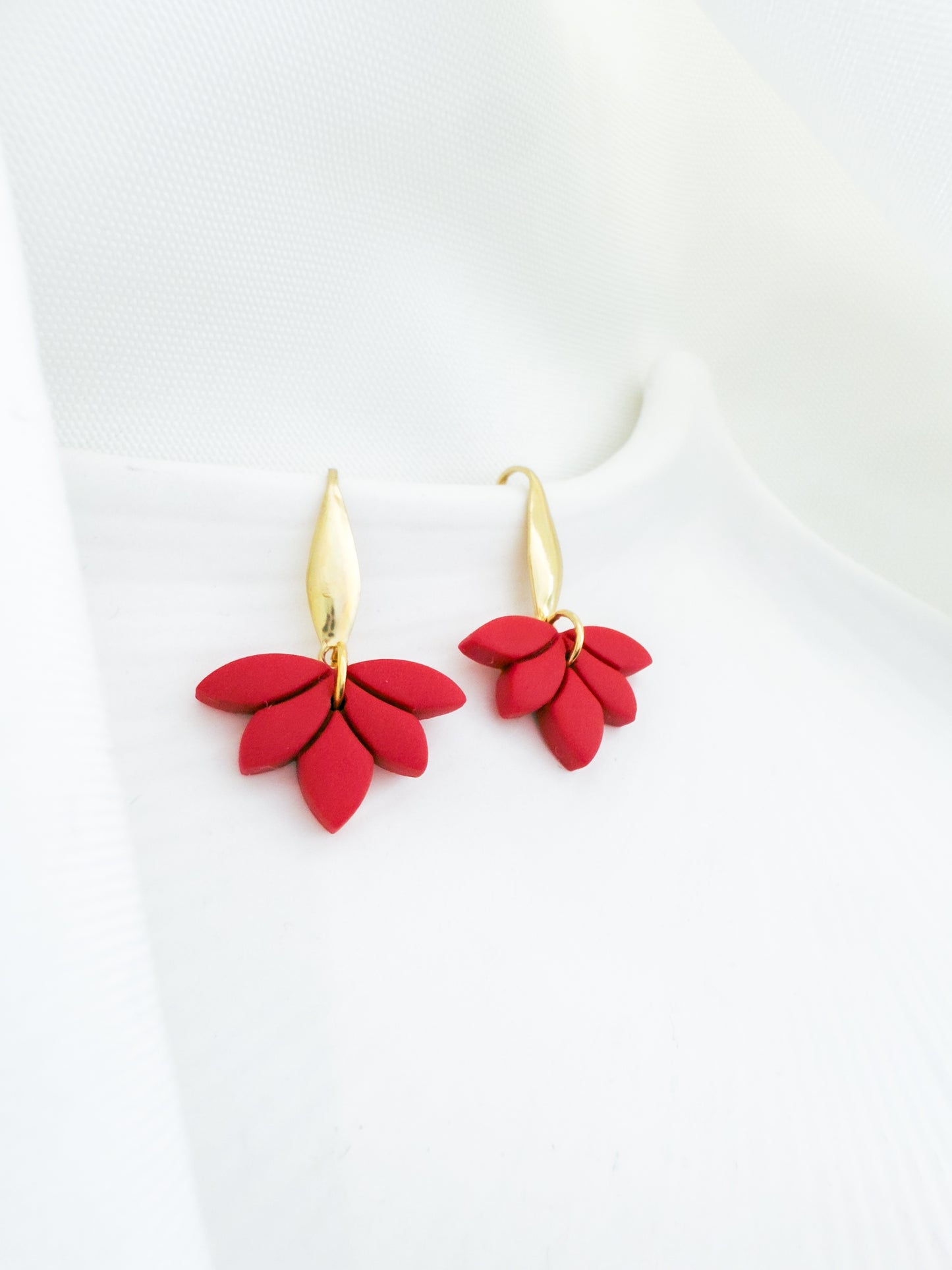 |PAMO| Very Red - Mit ♥ handgefertigt!