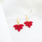 |PAMO| Very Red - Mit ♥ handgefertigt!