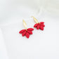 |PAMO| Very Red - Mit ♥ handgefertigt!