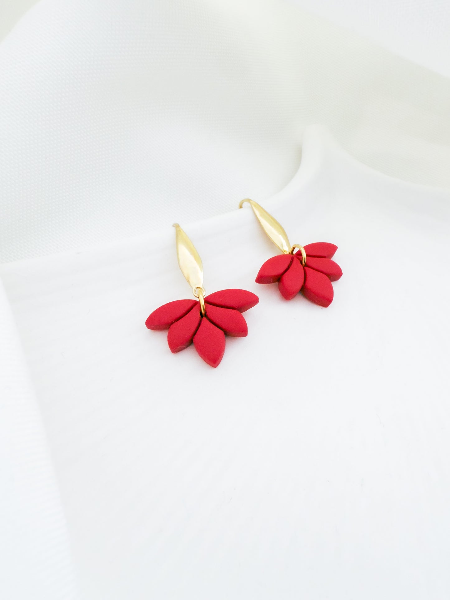 |PAMO| Very Red - Mit ♥ handgefertigt!