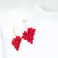 |ANASTASIA| Very Red - Mit ♥ handgefertigt!