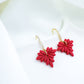 |ANASTASIA| Very Red - Mit ♥ handgefertigt!
