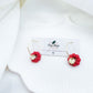 |BOSSI| Very Red - Mit ♥ handgefertigt!