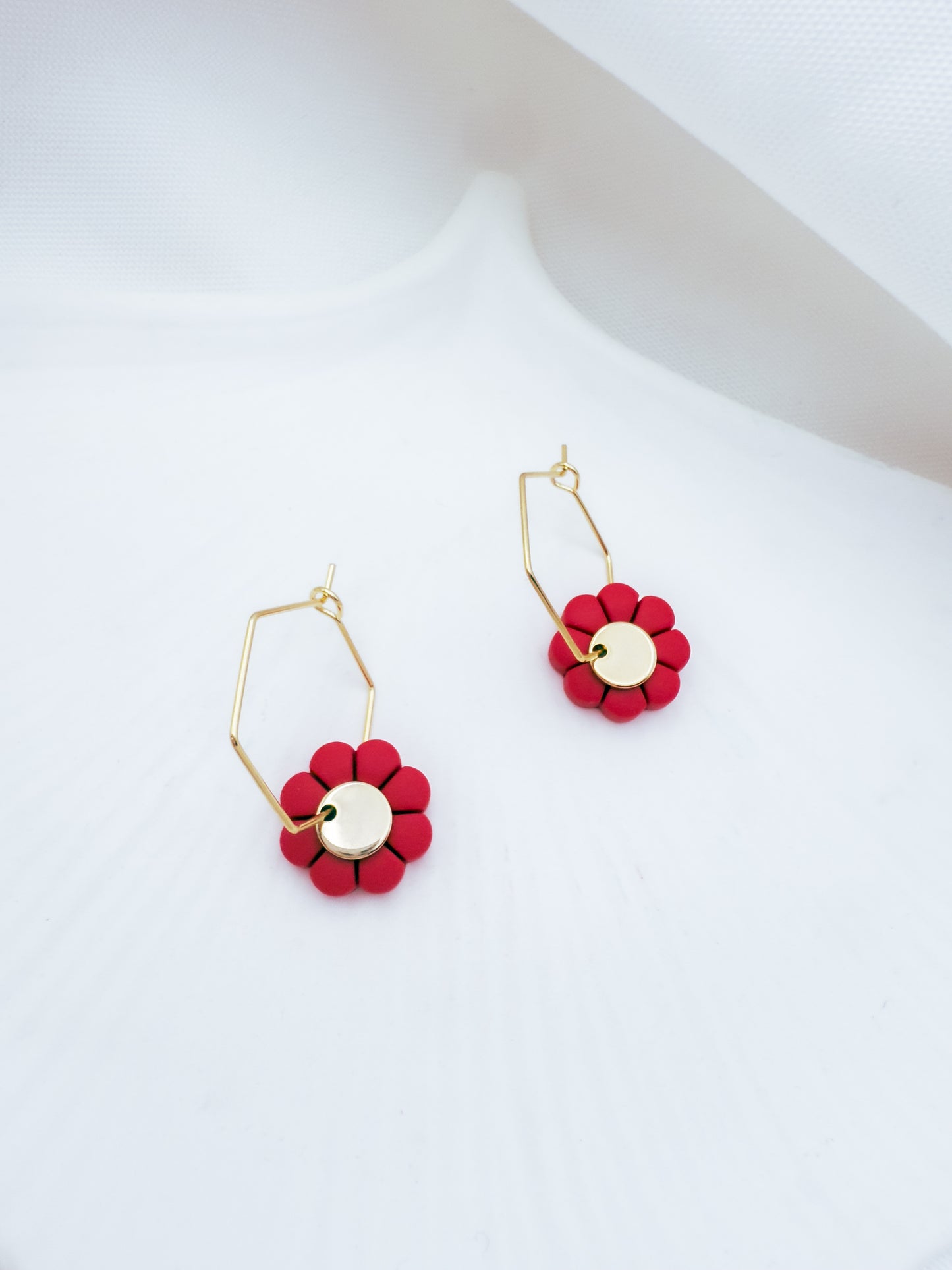 |BOSSI| Very Red - Mit ♥ handgefertigt!