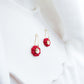 |BOSSI| Very Red - Mit ♥ handgefertigt!