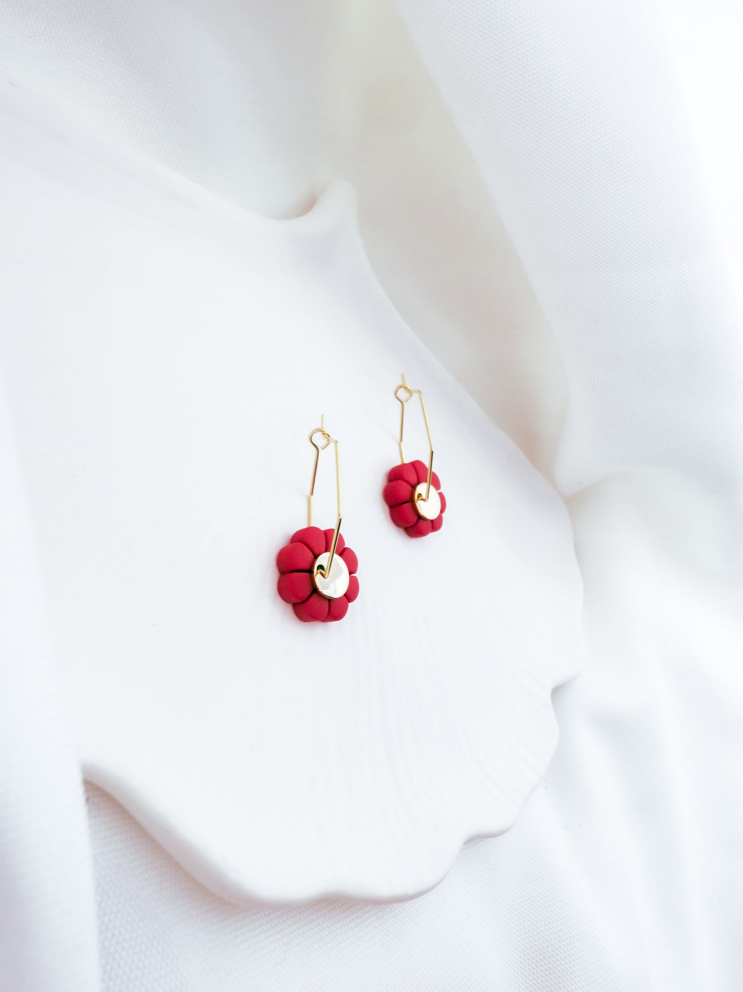 |BOSSI| Very Red - Mit ♥ handgefertigt!