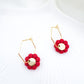 |BOSSI| Very Red - Mit ♥ handgefertigt!