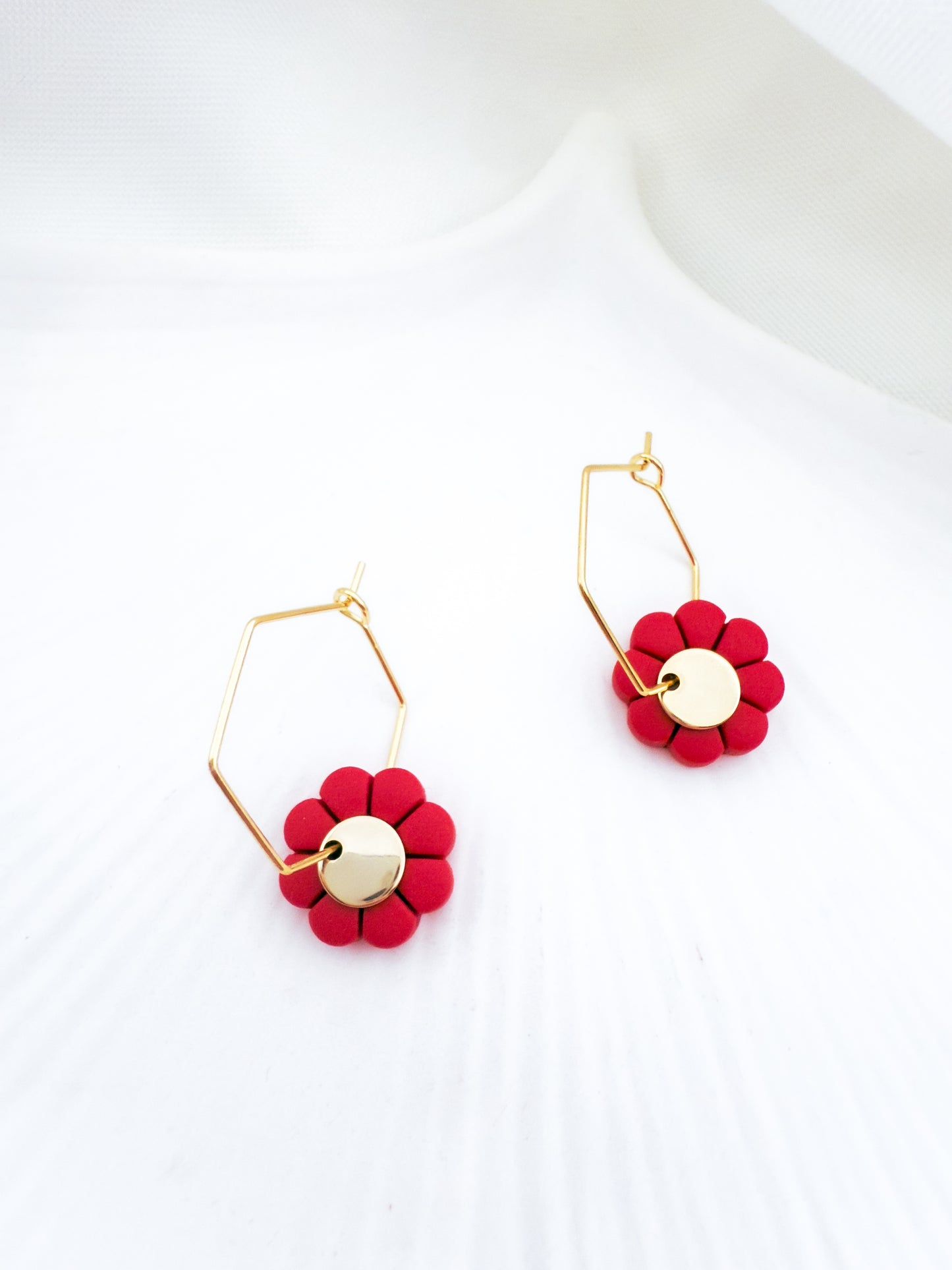 |BOSSI| Very Red - Mit ♥ handgefertigt!