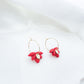 |PAMMY| Very Red - Mit ♥ handgefertigt!