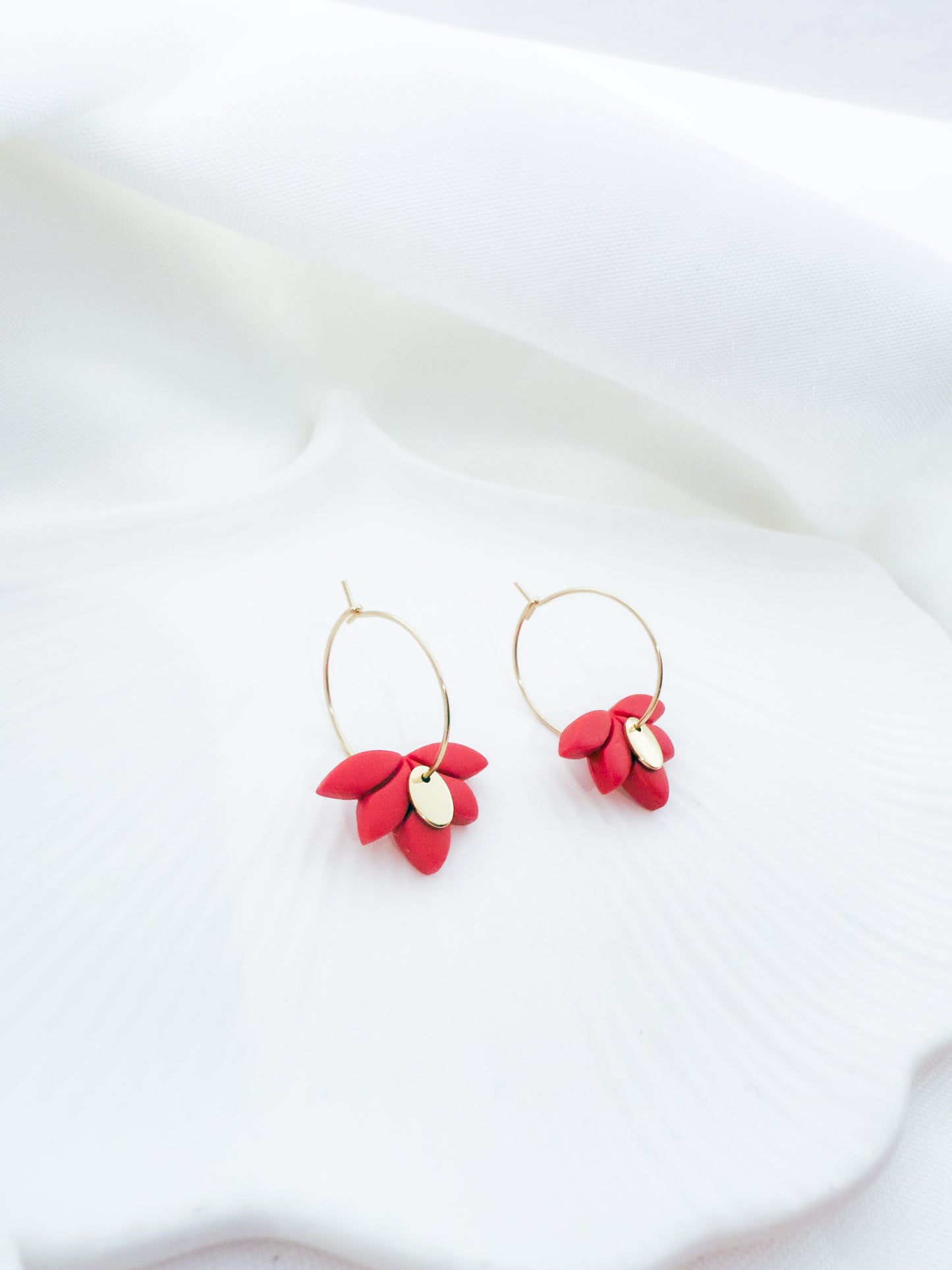 |PAMMY| Very Red - Mit ♥ handgefertigt!