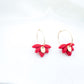 |PAMMY| Very Red - Mit ♥ handgefertigt!