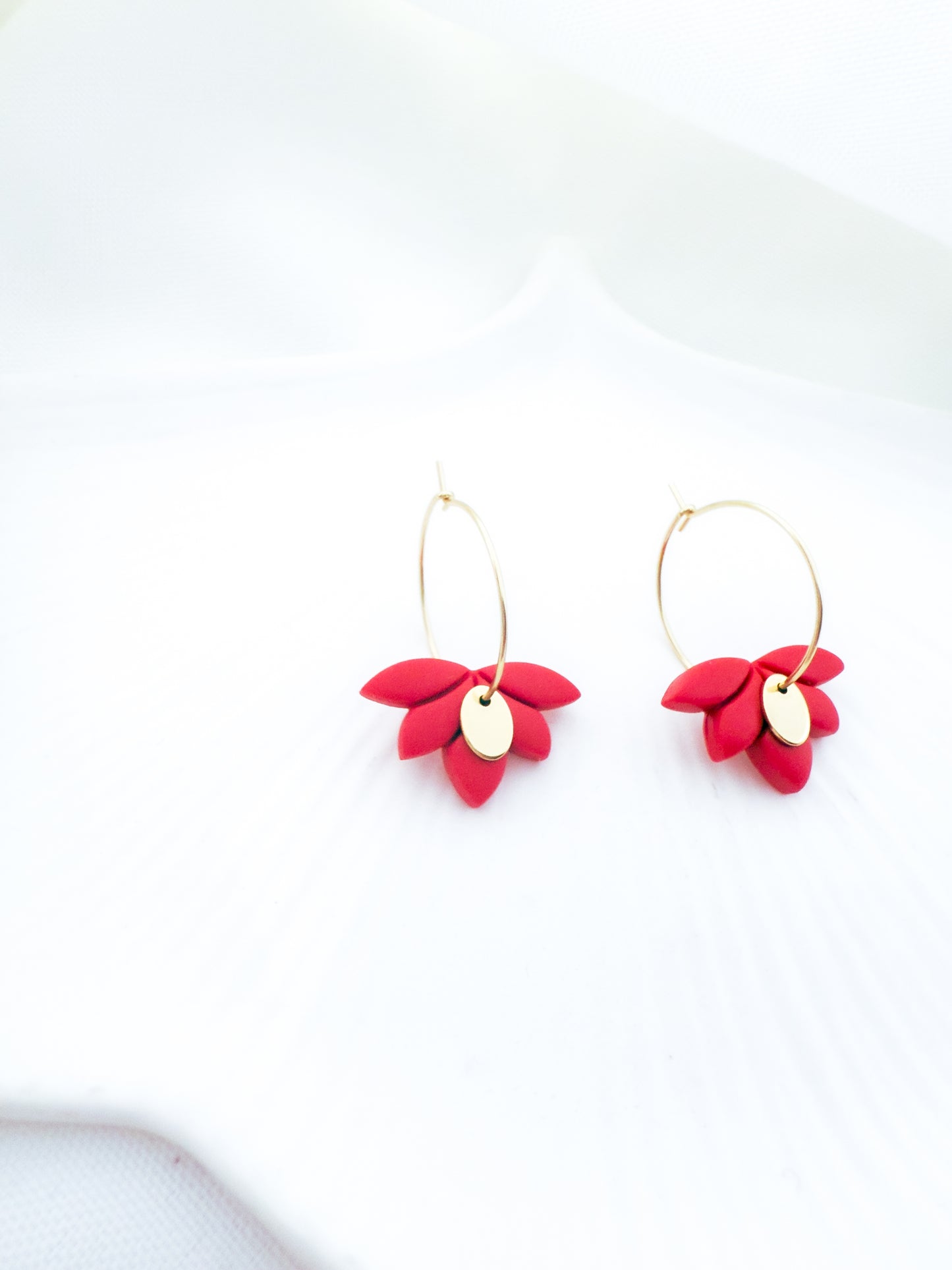 |PAMMY| Very Red - Mit ♥ handgefertigt!