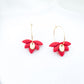 |PAMMY| Very Red - Mit ♥ handgefertigt!