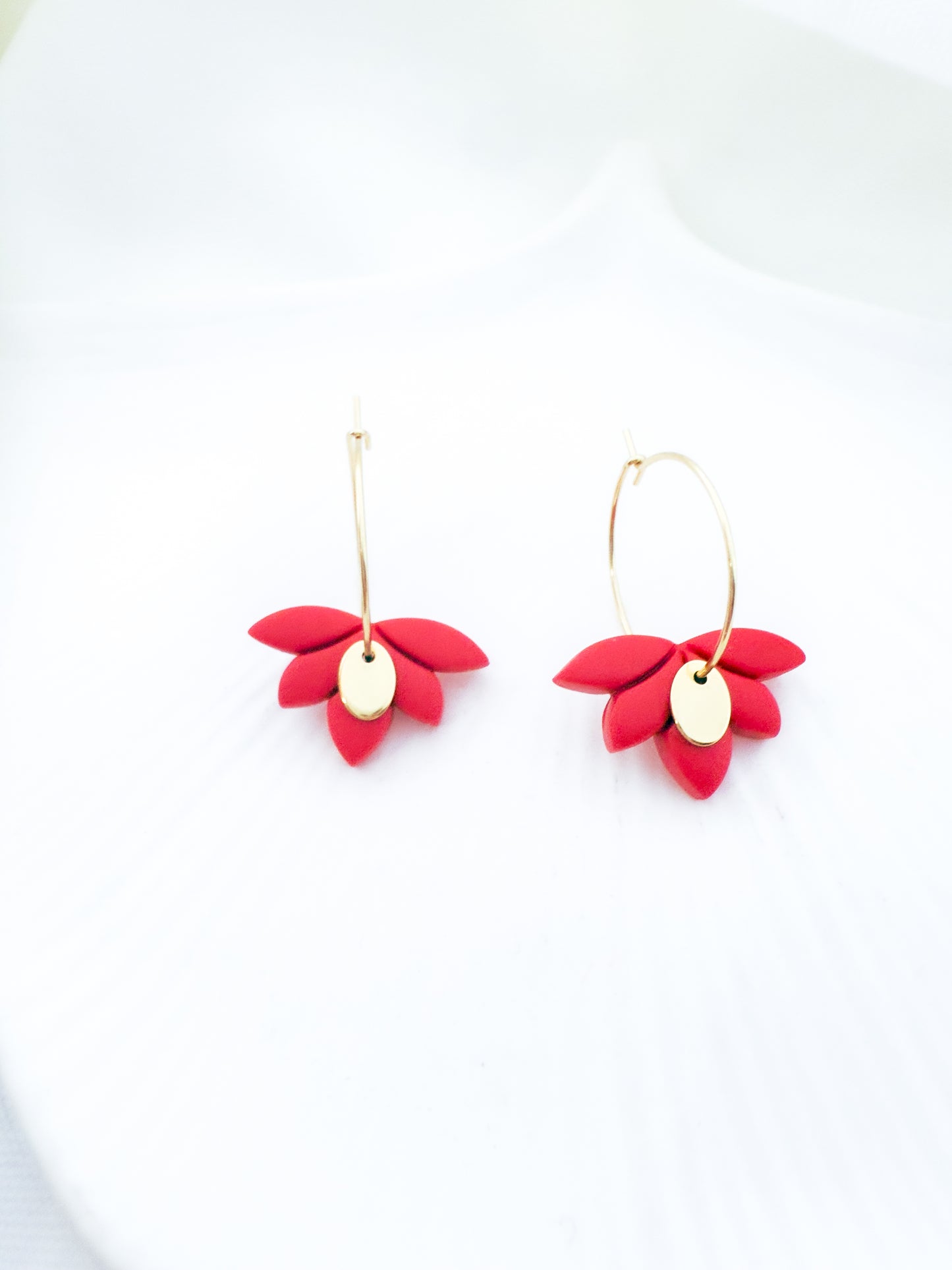 |PAMMY| Very Red - Mit ♥ handgefertigt!
