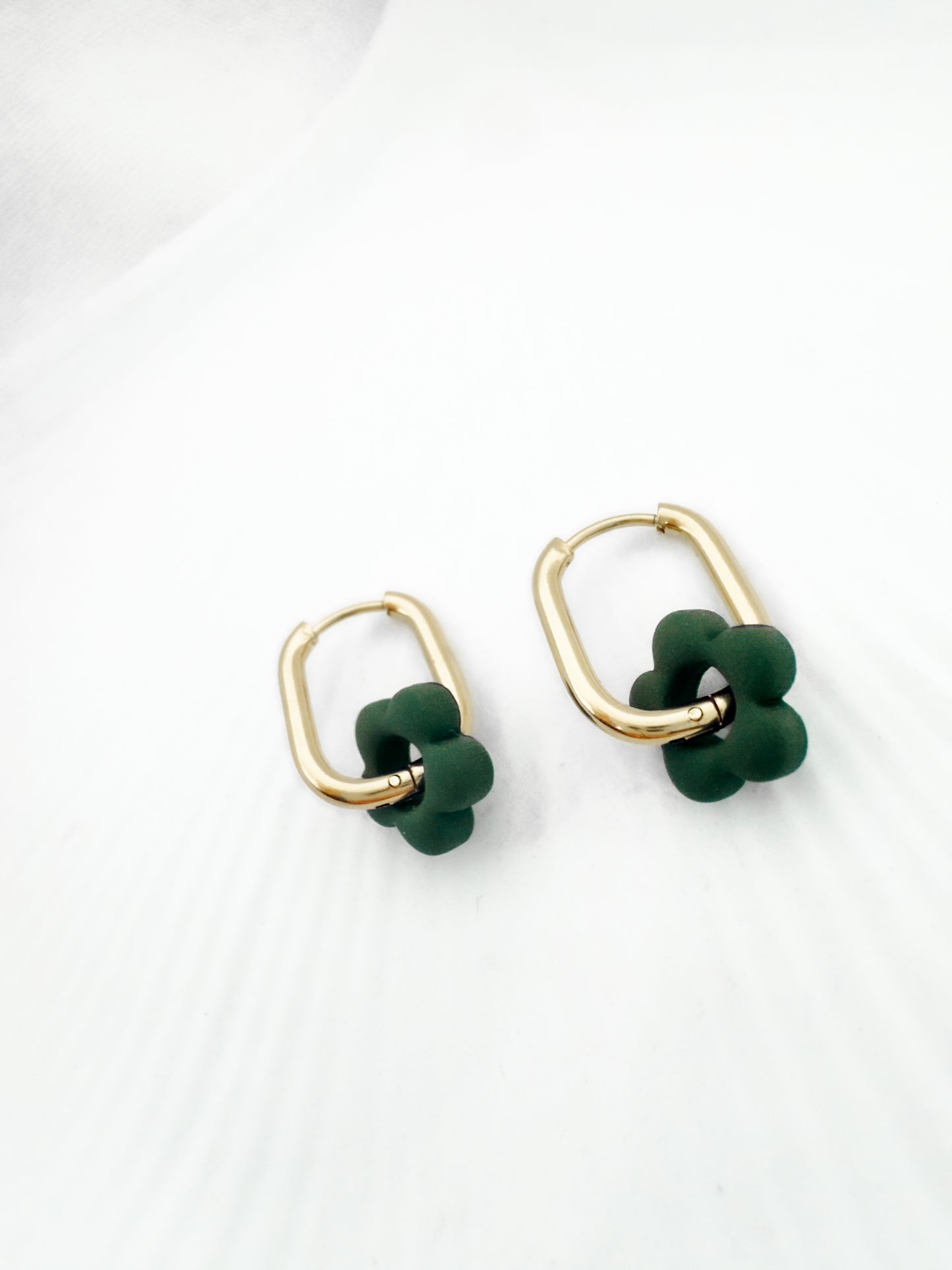 |BLOOMY MINI| Forest Green - Mit ♥ handgefertigt!