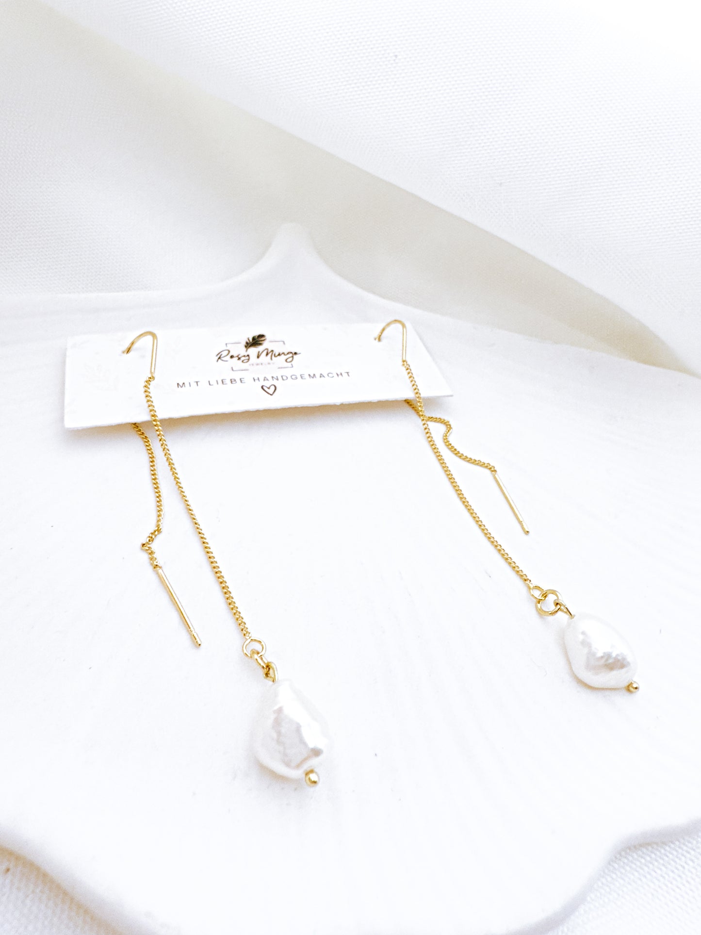 |LAILA| Pearly - Mit ♥ handgefertigt!