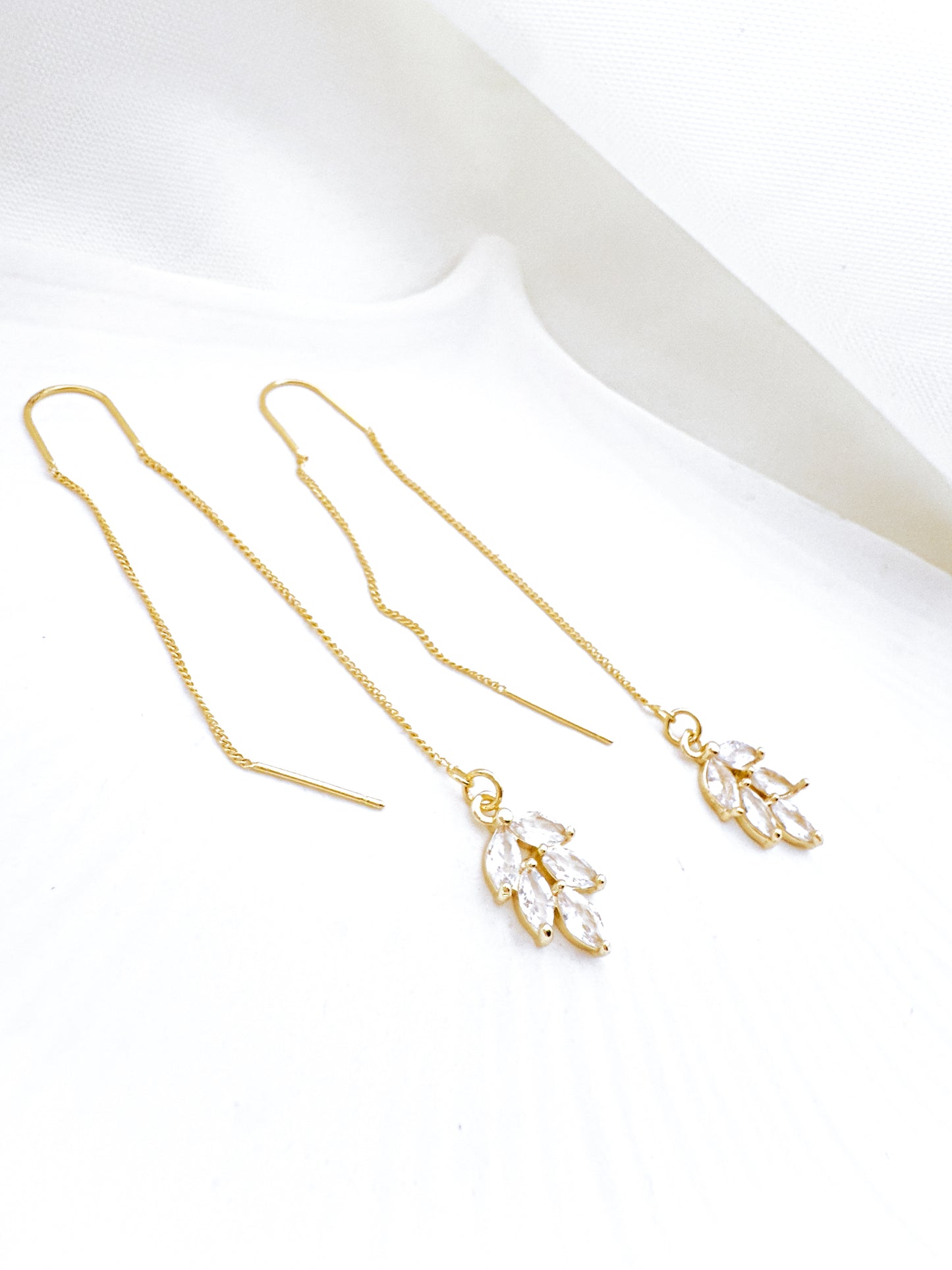 |LAILA ZIRKONIA| - Mit ♥ handgefertigt!