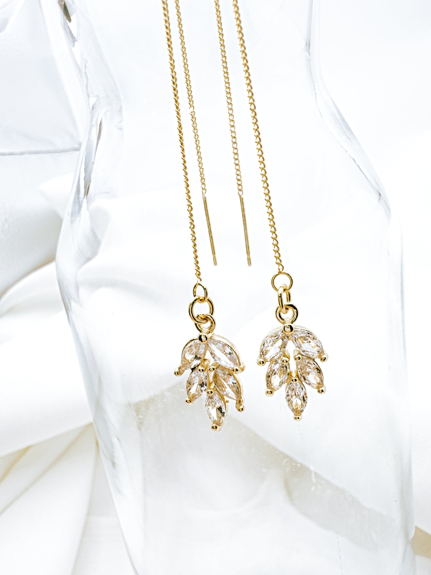 |LAILA ZIRKONIA| - Mit ♥ handgefertigt!