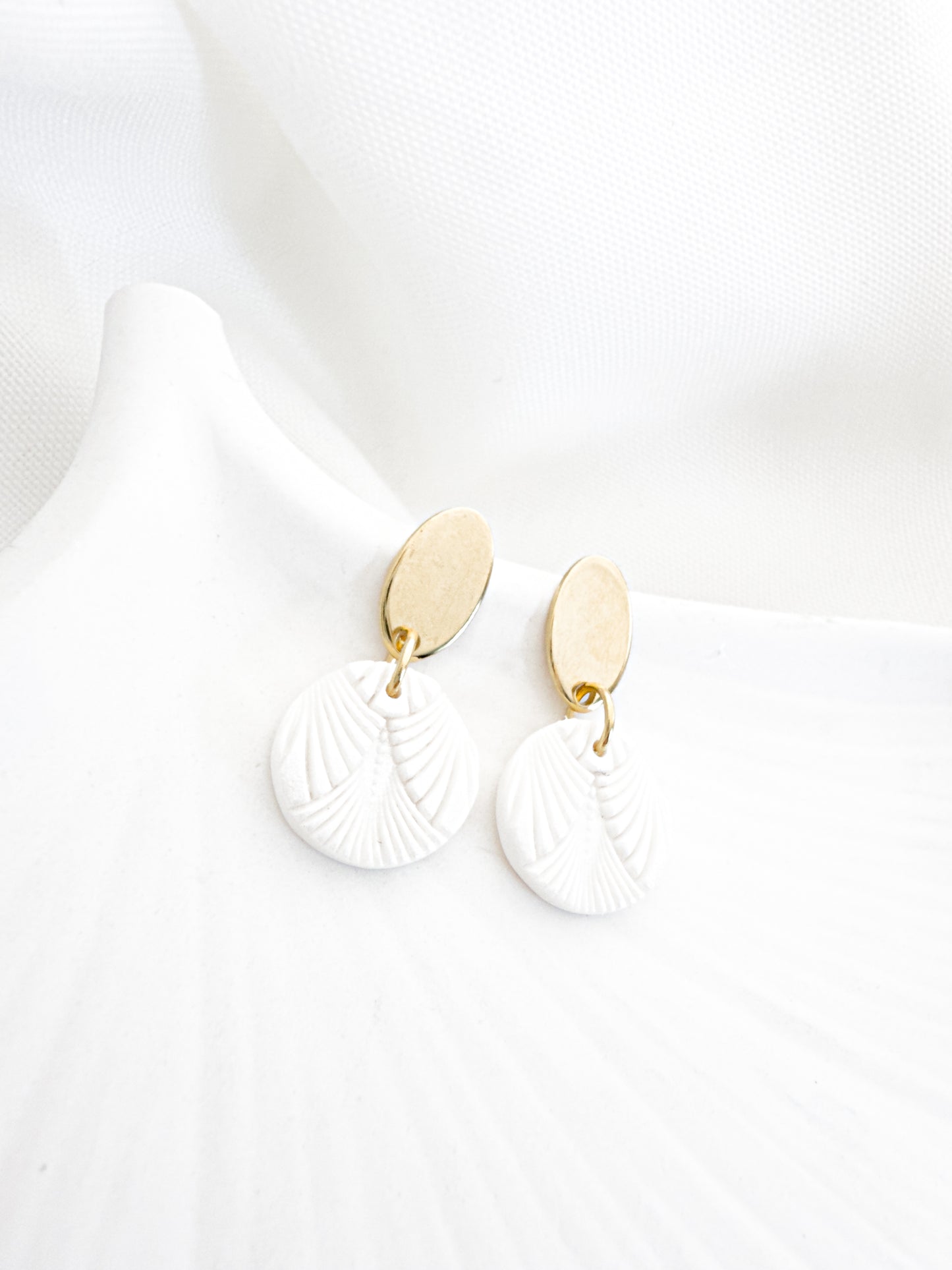 |OLLY| Perlmutt - Mit ♥ handgefertigt!