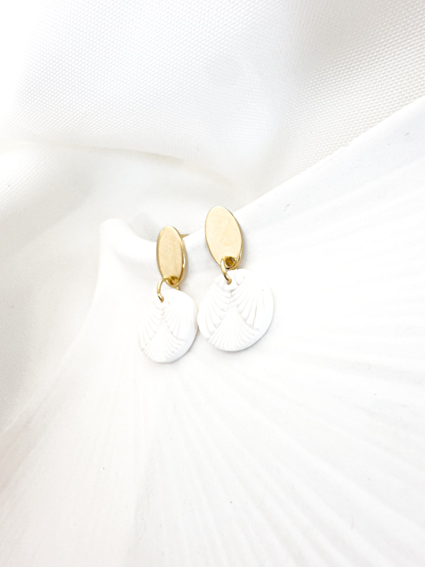 |OLLY| Perlmutt - Mit ♥ handgefertigt!