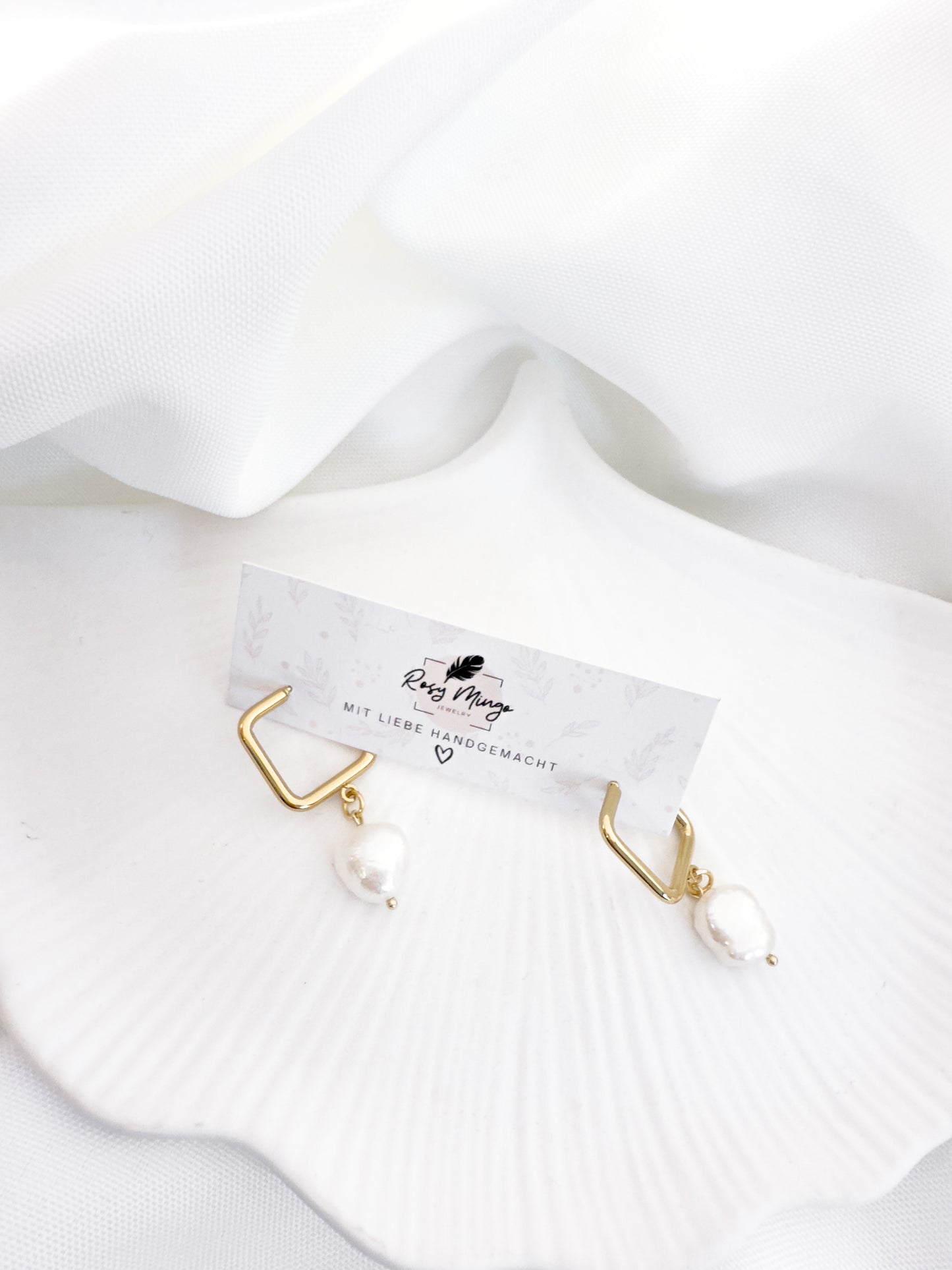 |HANNA| Pearly - Mit ♥ handgefertigt!
