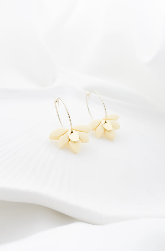 |PAMMY| Butter Yellow - Mit ♥ handgefertigt!