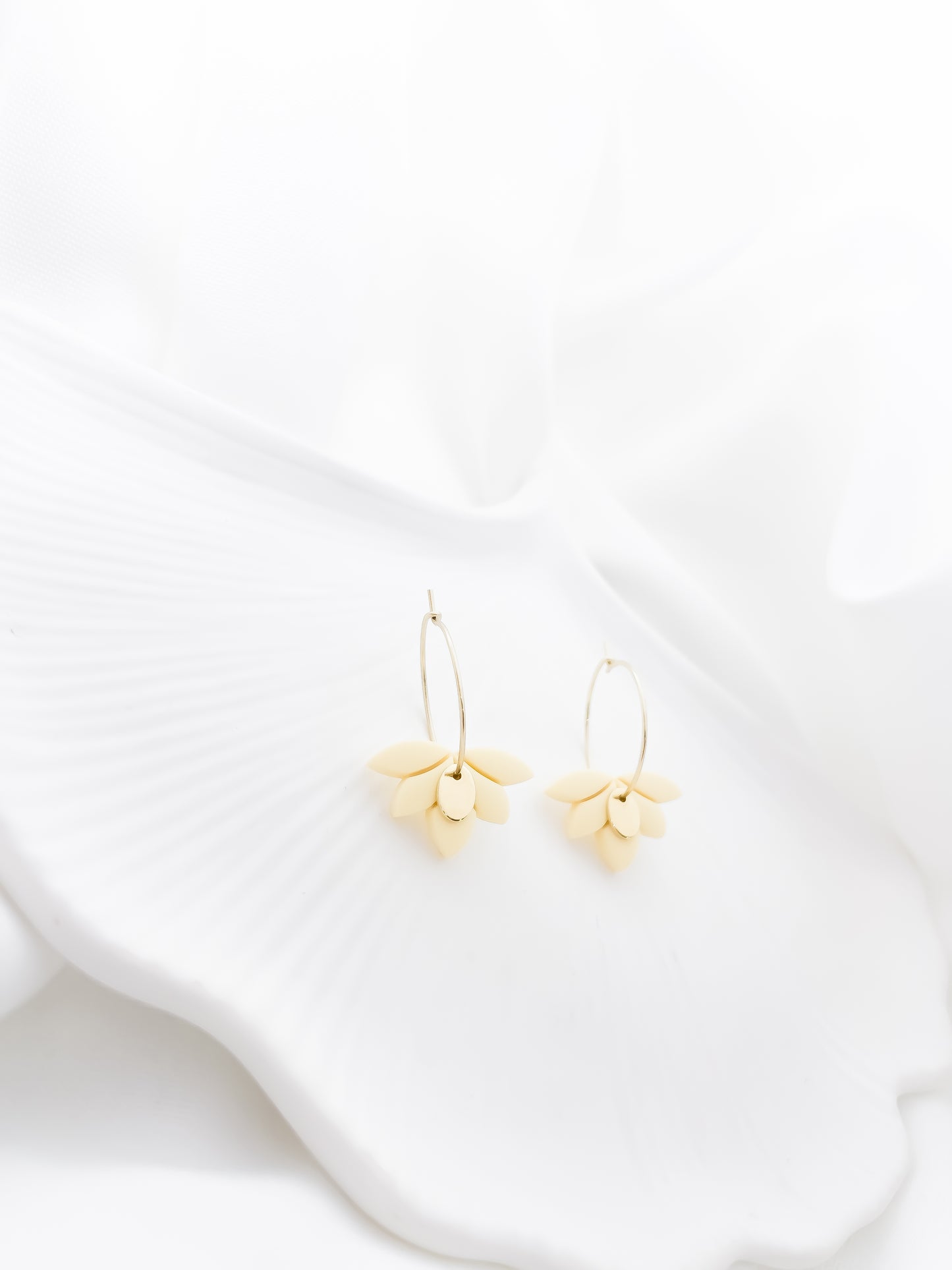 |PAMMY| Butter Yellow - Mit ♥ handgefertigt!