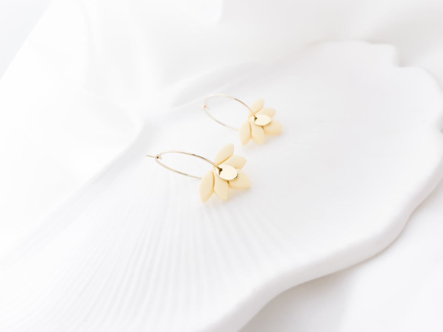 |PAMMY| Butter Yellow - Mit ♥ handgefertigt!