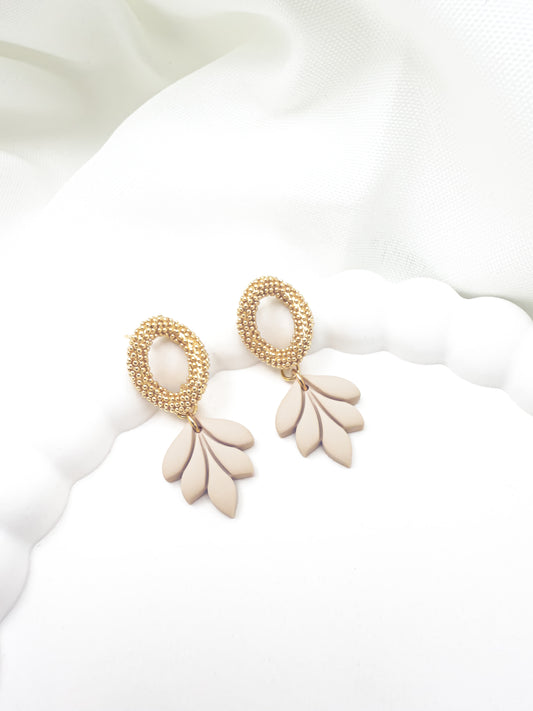 |MARIBELL| Beige - Mit ♥ handgefertigt!