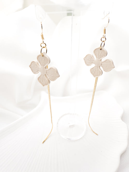 |KLARA| Beige - Mit ♥ handgefertigt!