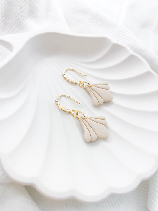 |GISELLE| Beige - Mit ♥ handgefertigt!