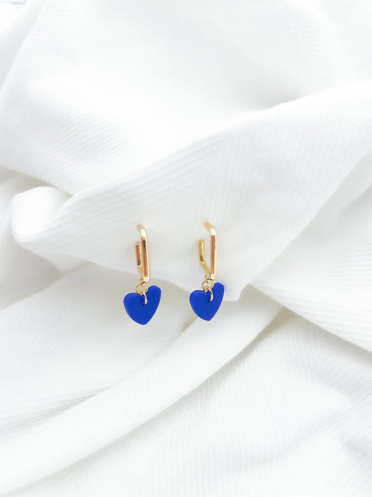 |HANNA| Royal Blue - Mit ♥ handgefertigt!