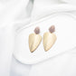 |ELLI| Light Brown - Mit ♥ handgefertigt!