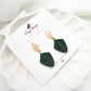|GITTI| Forest Green - Mit ♥ handgefertigt!