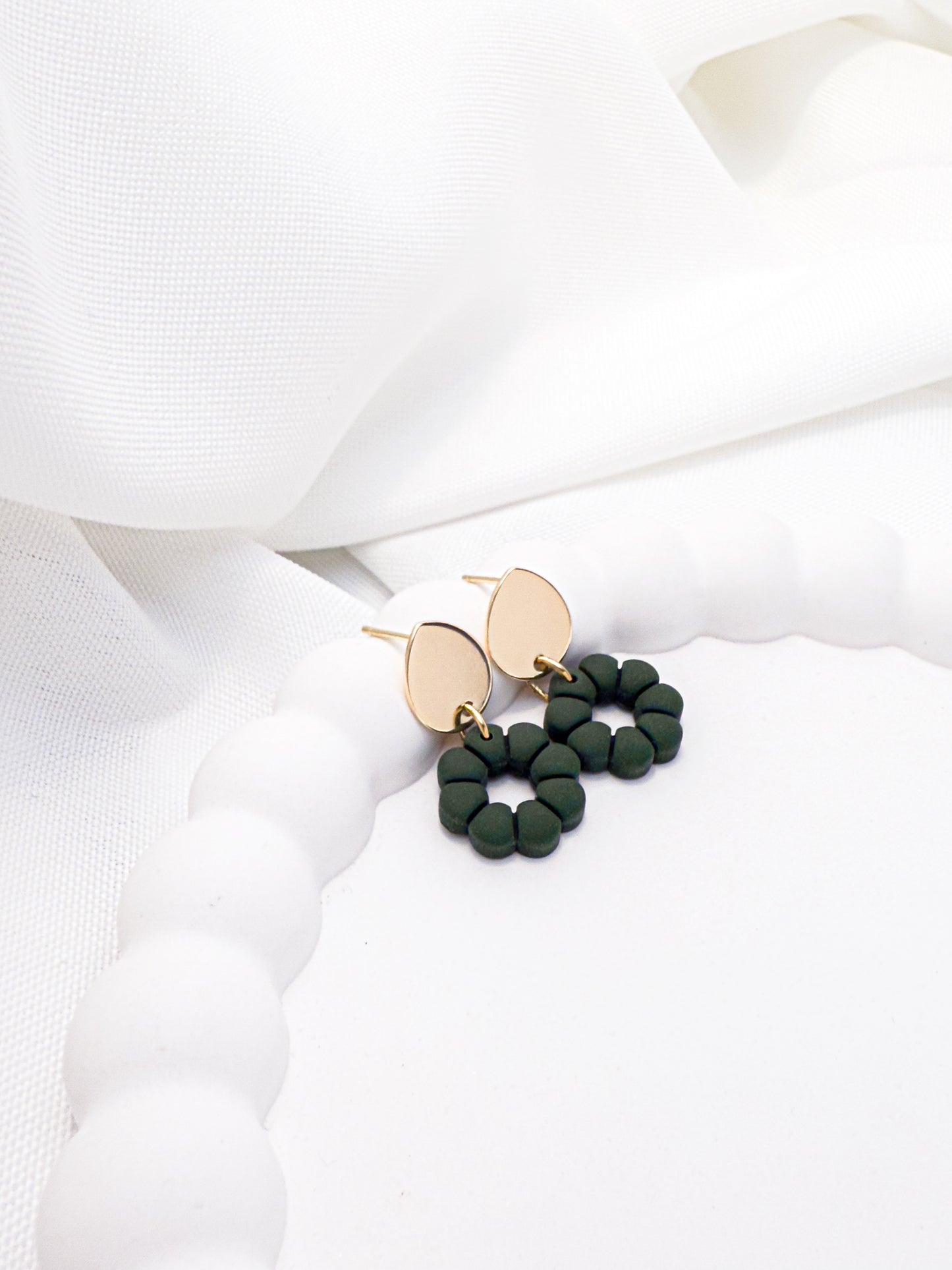 |DESI| Forest Green - Mit ♥ handgefertigt!