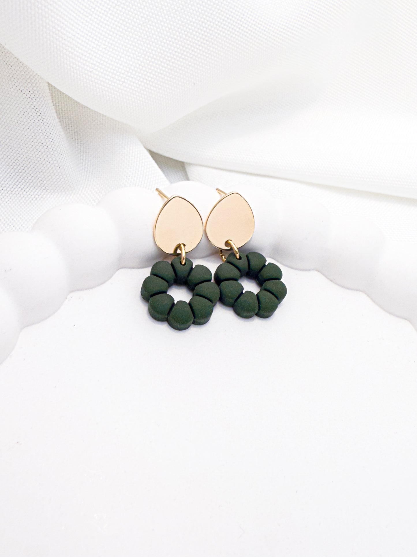 |DESI| Forest Green - Mit ♥ handgefertigt!