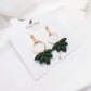 |ABBY| Forest Green - Mit ♥ handgefertigt!