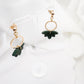 |ABBY| Forest Green - Mit ♥ handgefertigt!
