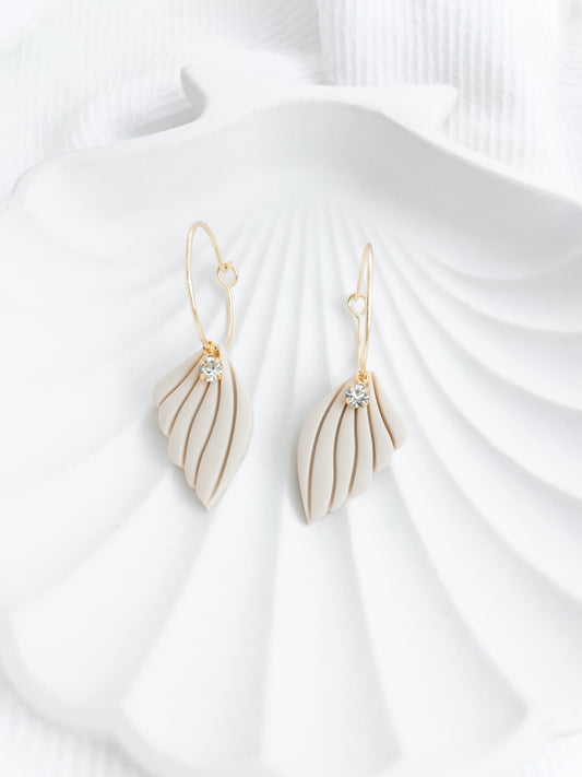 |FILIPA| Beige - Mit ♥ handgefertigt!