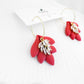 |VIO BIG| Very Red - Mit ♥ handgefertigt!