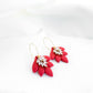 |VIO BIG| Very Red - Mit ♥ handgefertigt!